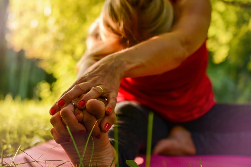 Stretching with Awareness